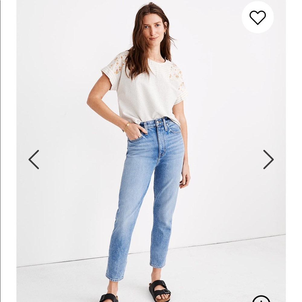 Madewell Momjean in Melva